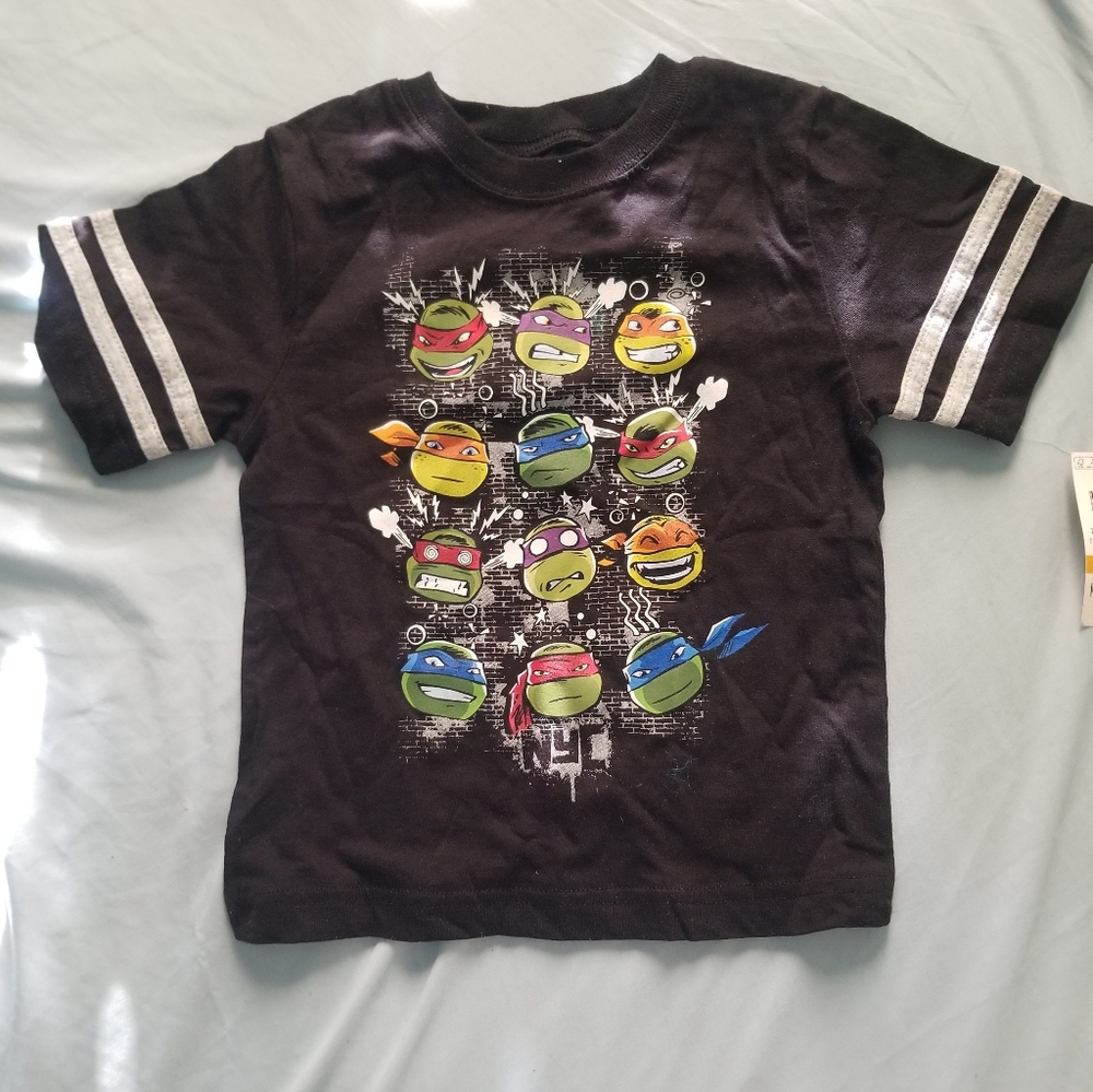 Epic Threads Ninja Turtles Kids Tee Size 3T